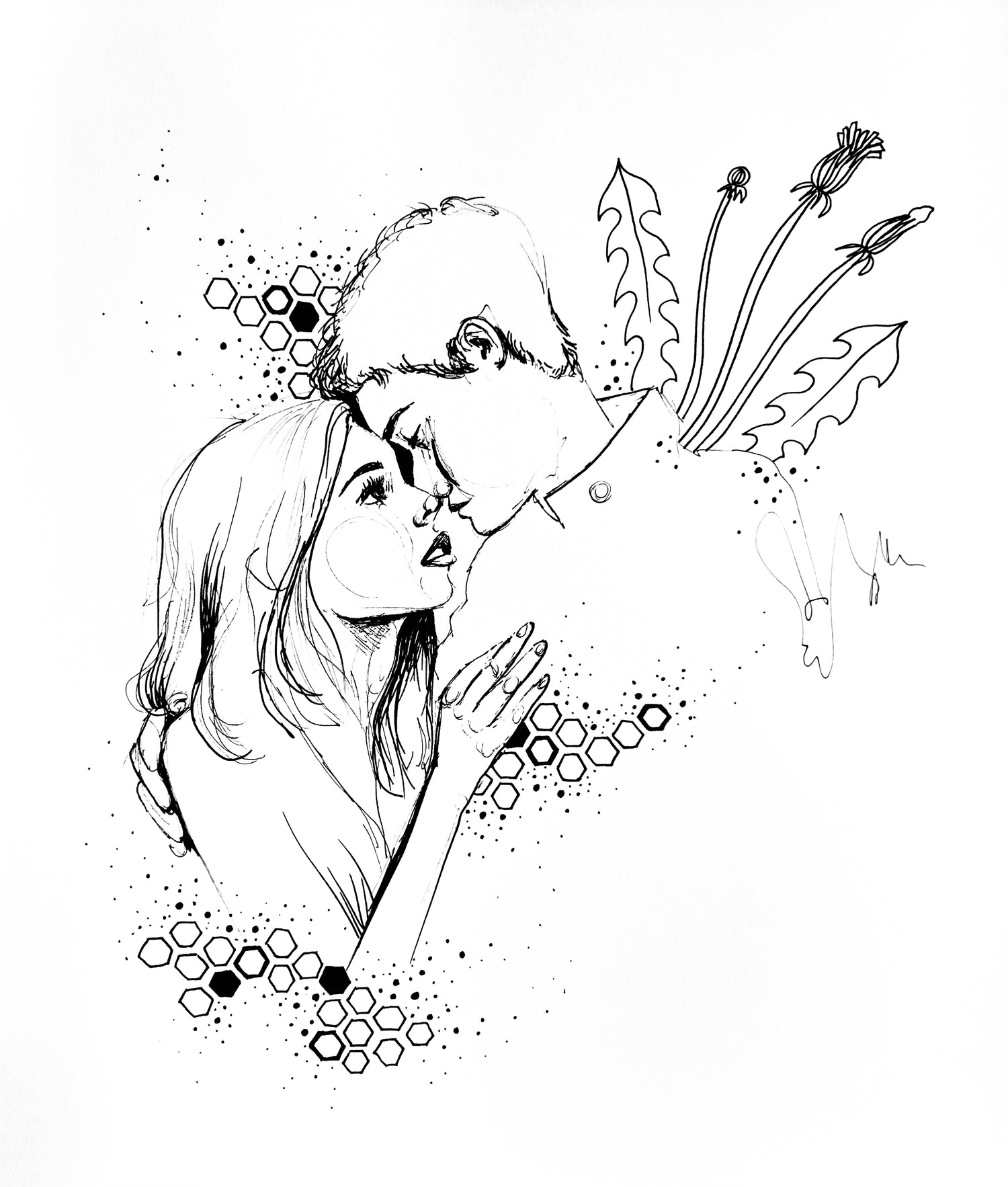 Original Drawings