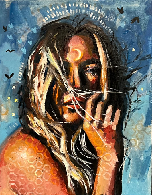 Moon Goddess