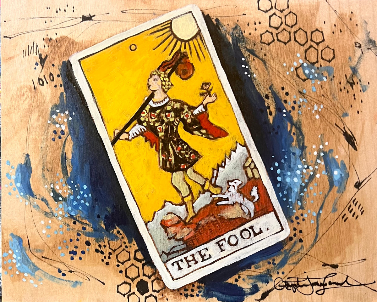The Fool Card