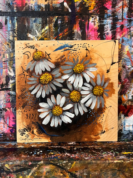 Coming Up Daisies