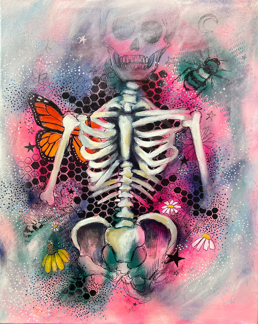 Underneath It All