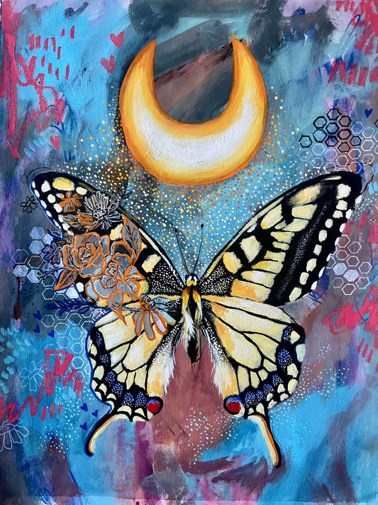 Bloom and Be