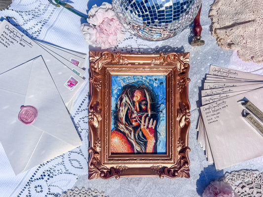 Art Coven Print Club