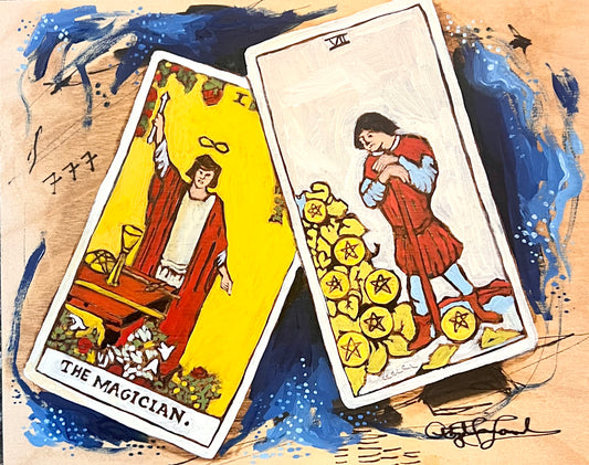 Two Card Pull