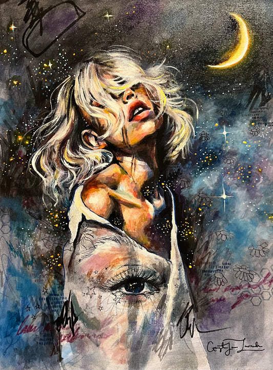 Written in the Stars Signed Limited Edition Print