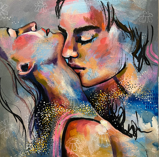 Cover Me in Love