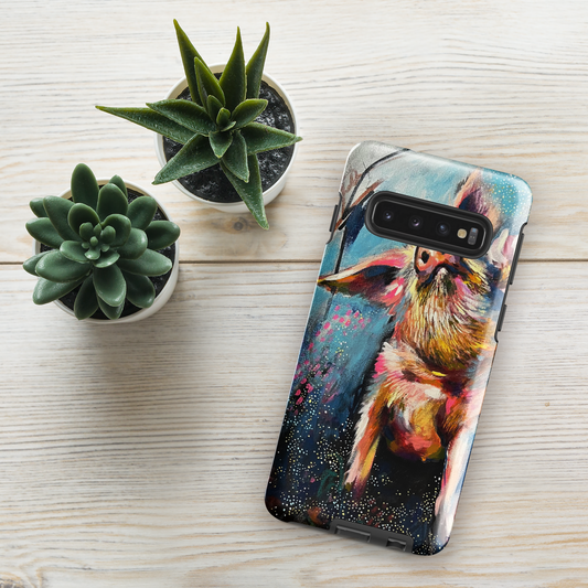 Chaos and Control Samsung® Case