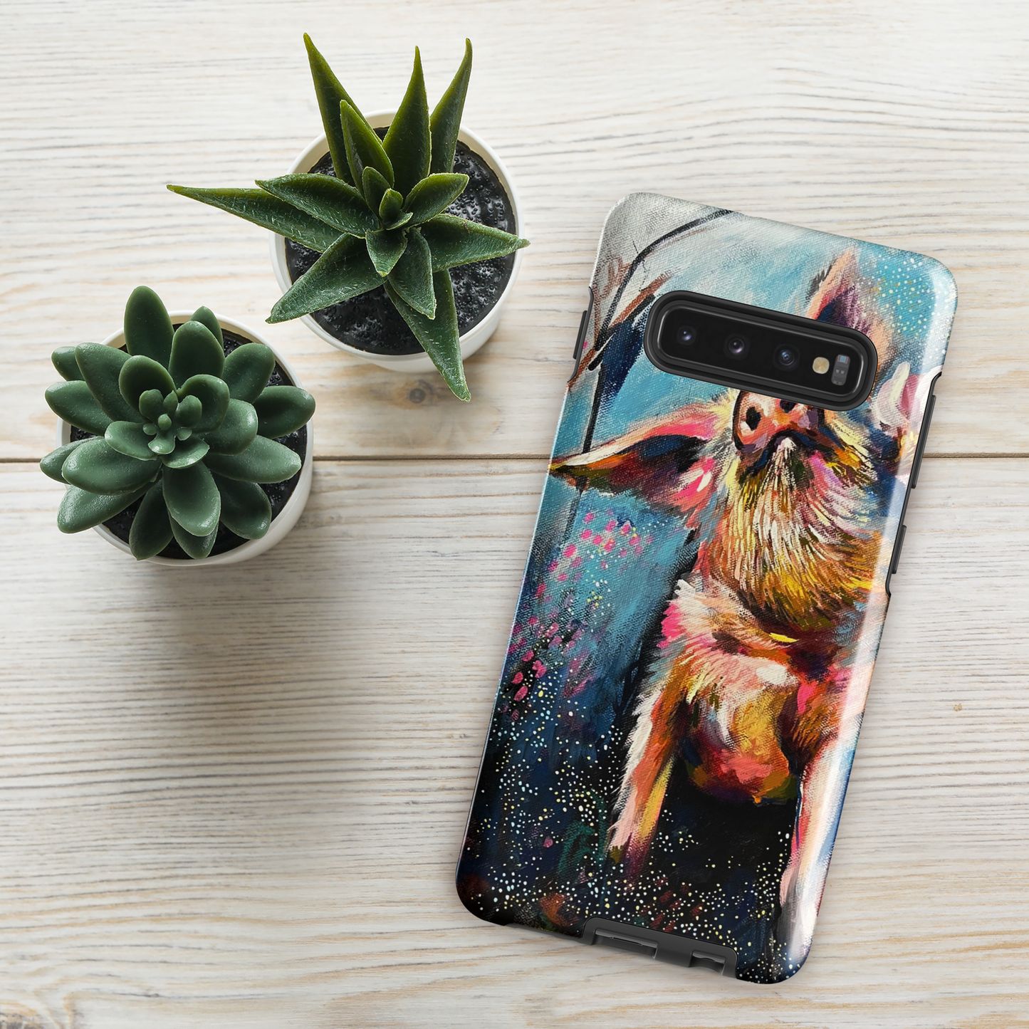 Chaos and Control Samsung® Case