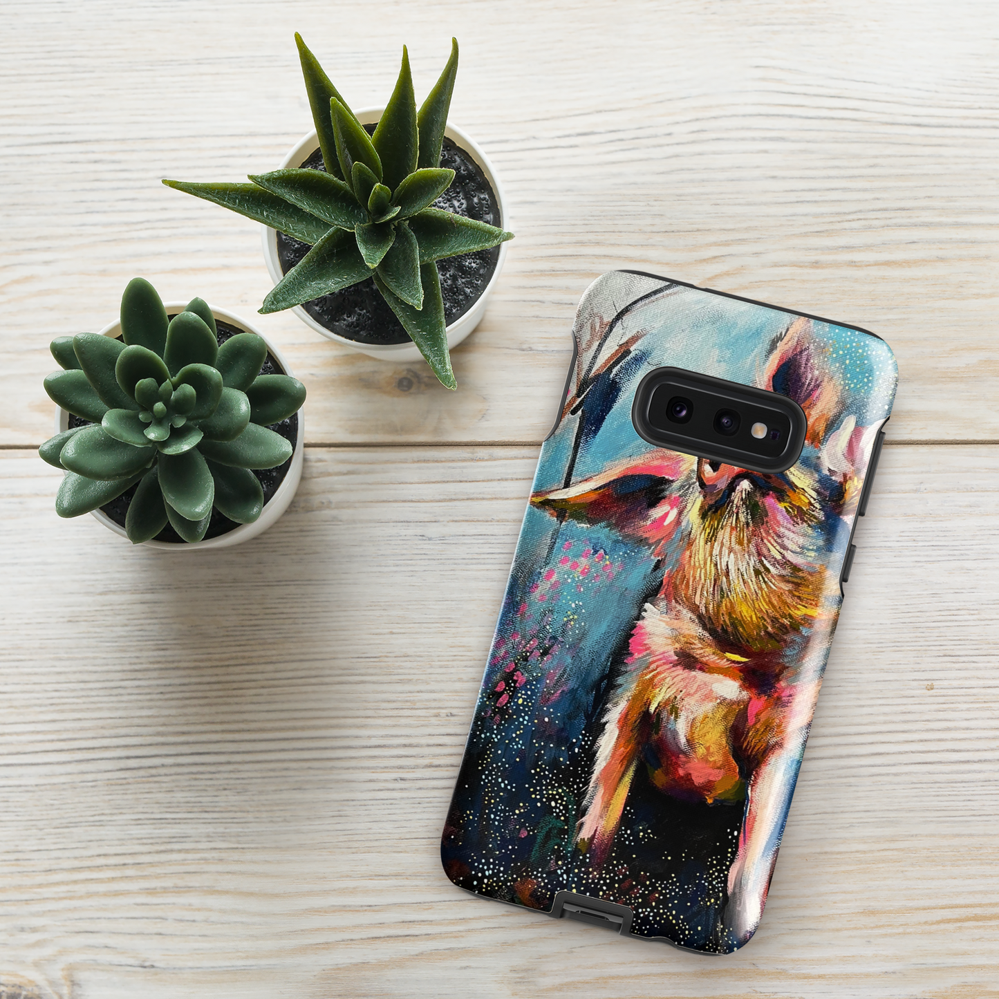 Chaos and Control Samsung® Case