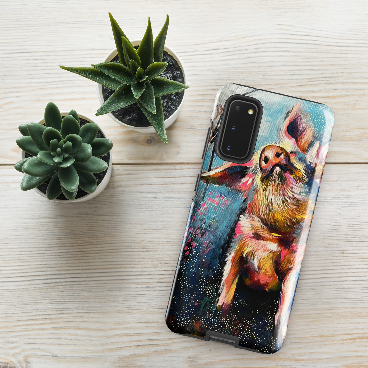 Chaos and Control Samsung® Case