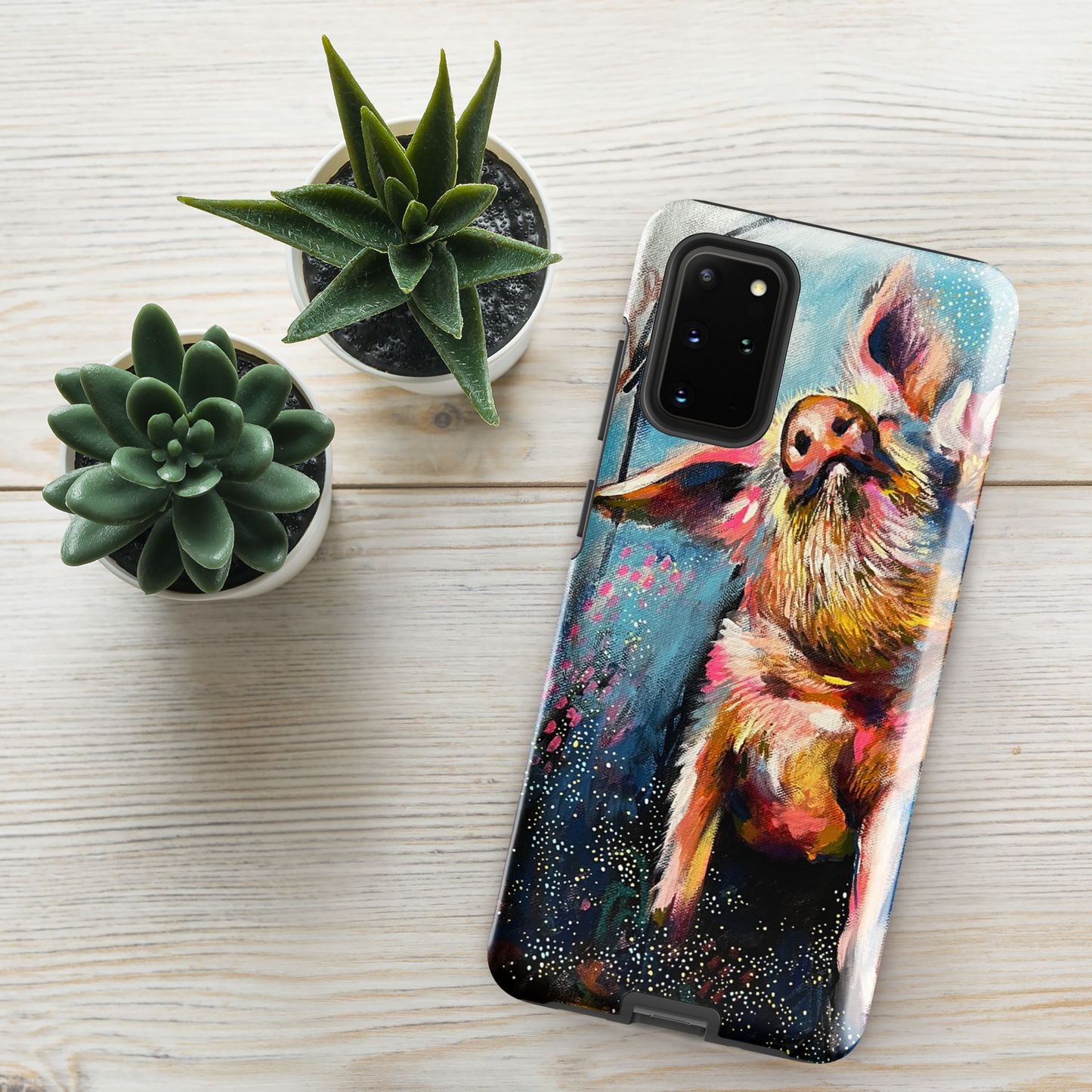 Chaos and Control Samsung® Case