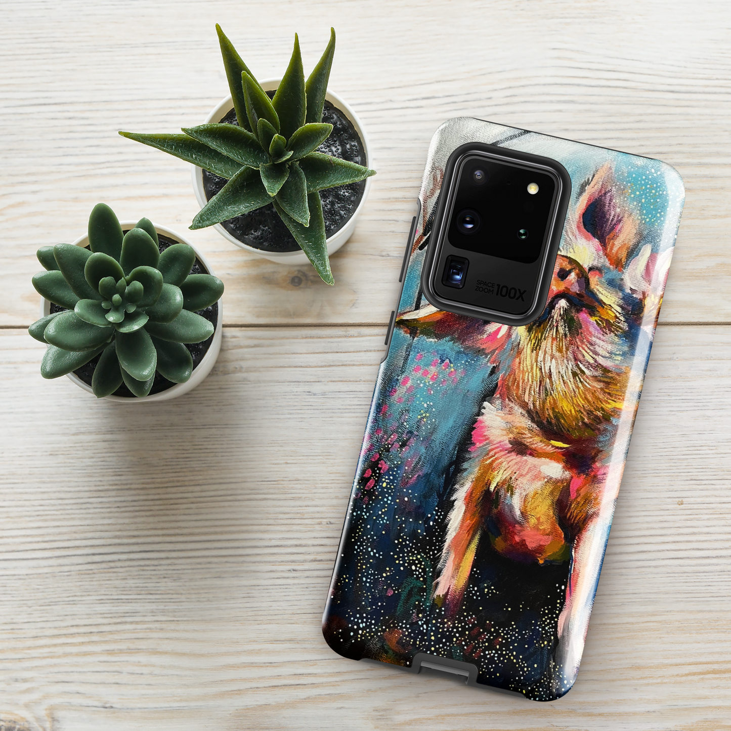 Chaos and Control Samsung® Case