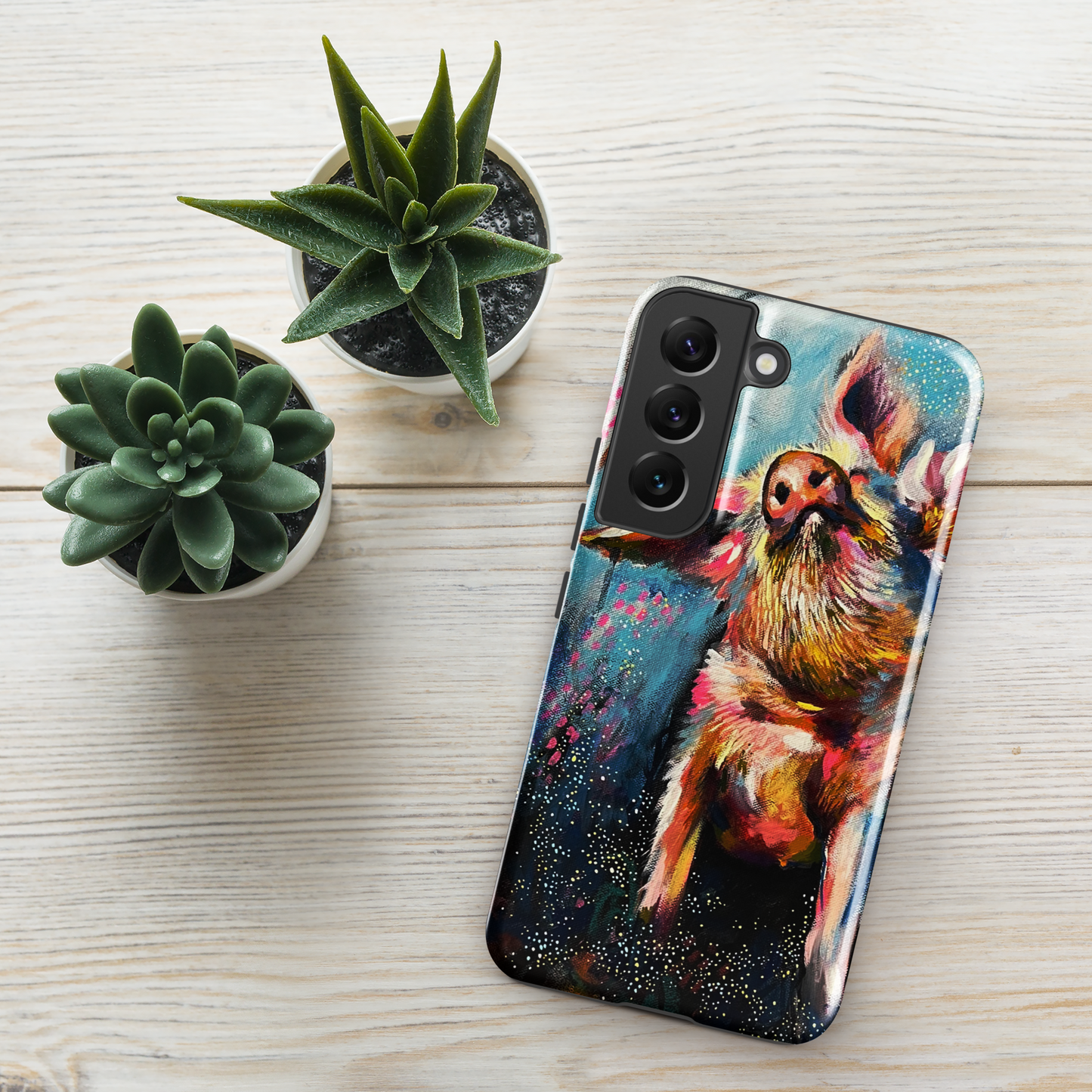 Chaos and Control Samsung® Case