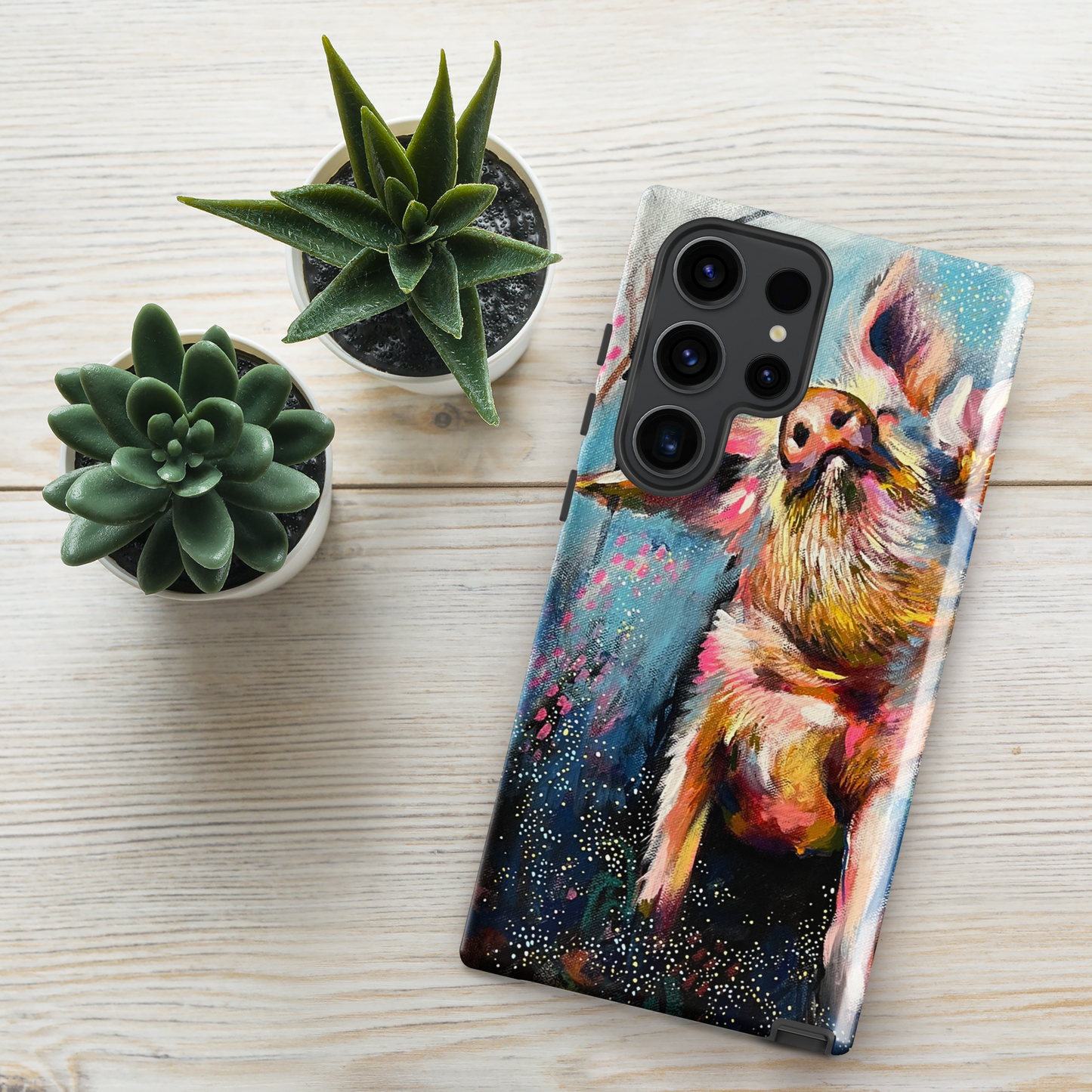 Chaos and Control Samsung® Case