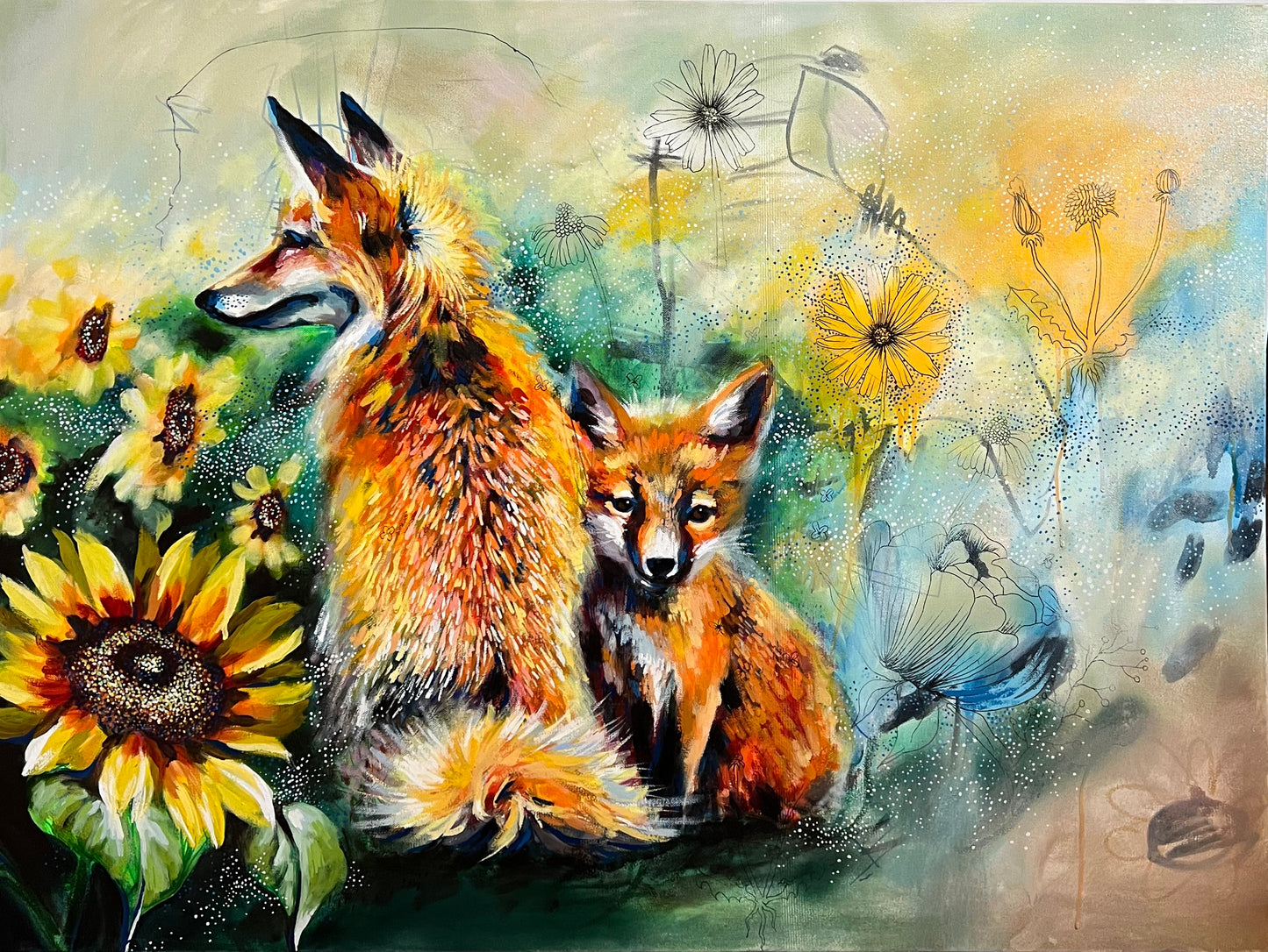 Intuition Signed Limited Edition Print