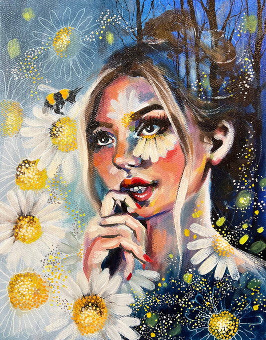Lucent Signed Limited Edition Print