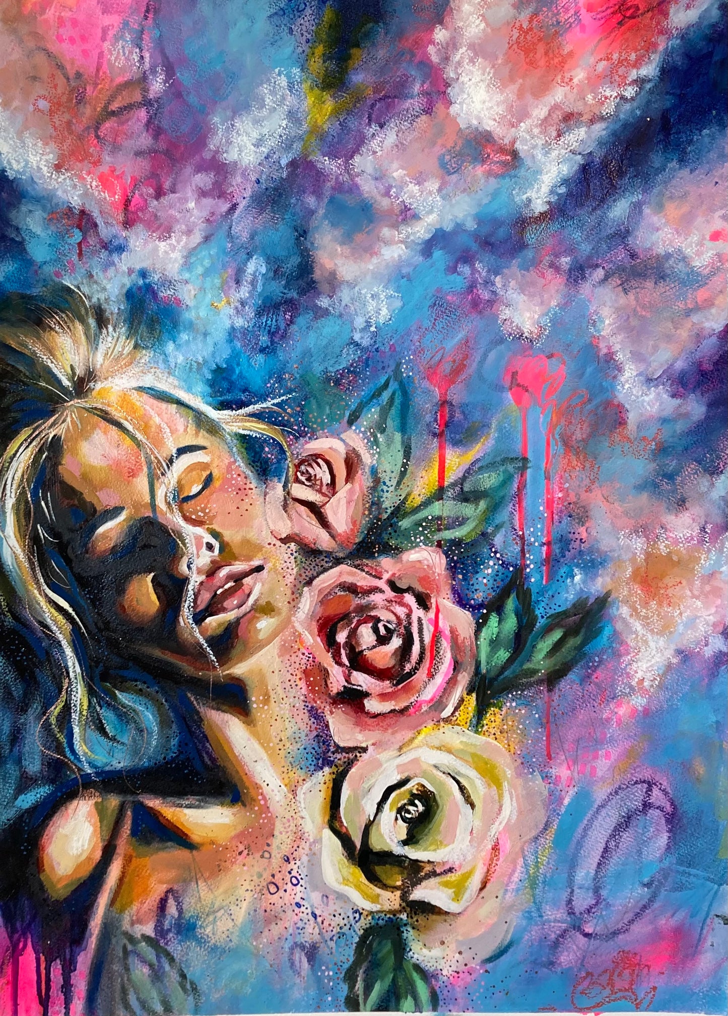 Falling