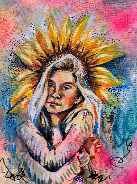 Centred