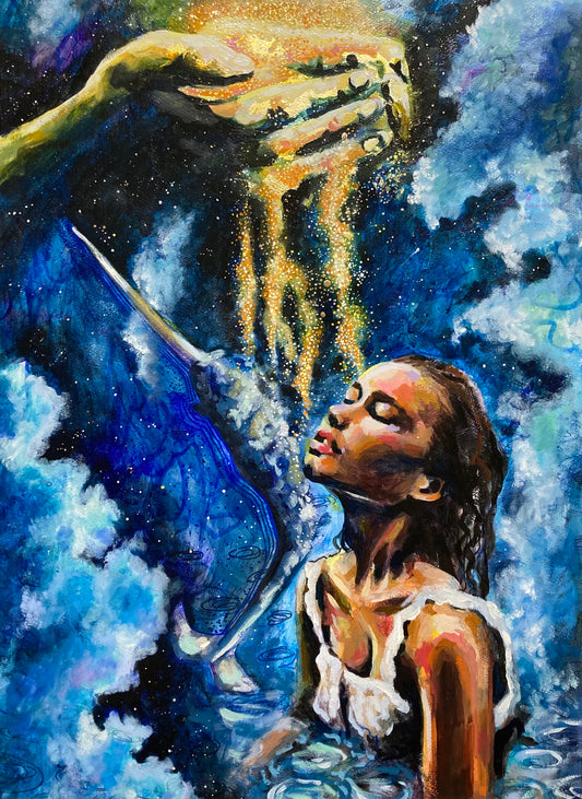 We Are Stardust Signed Limited Edition Print