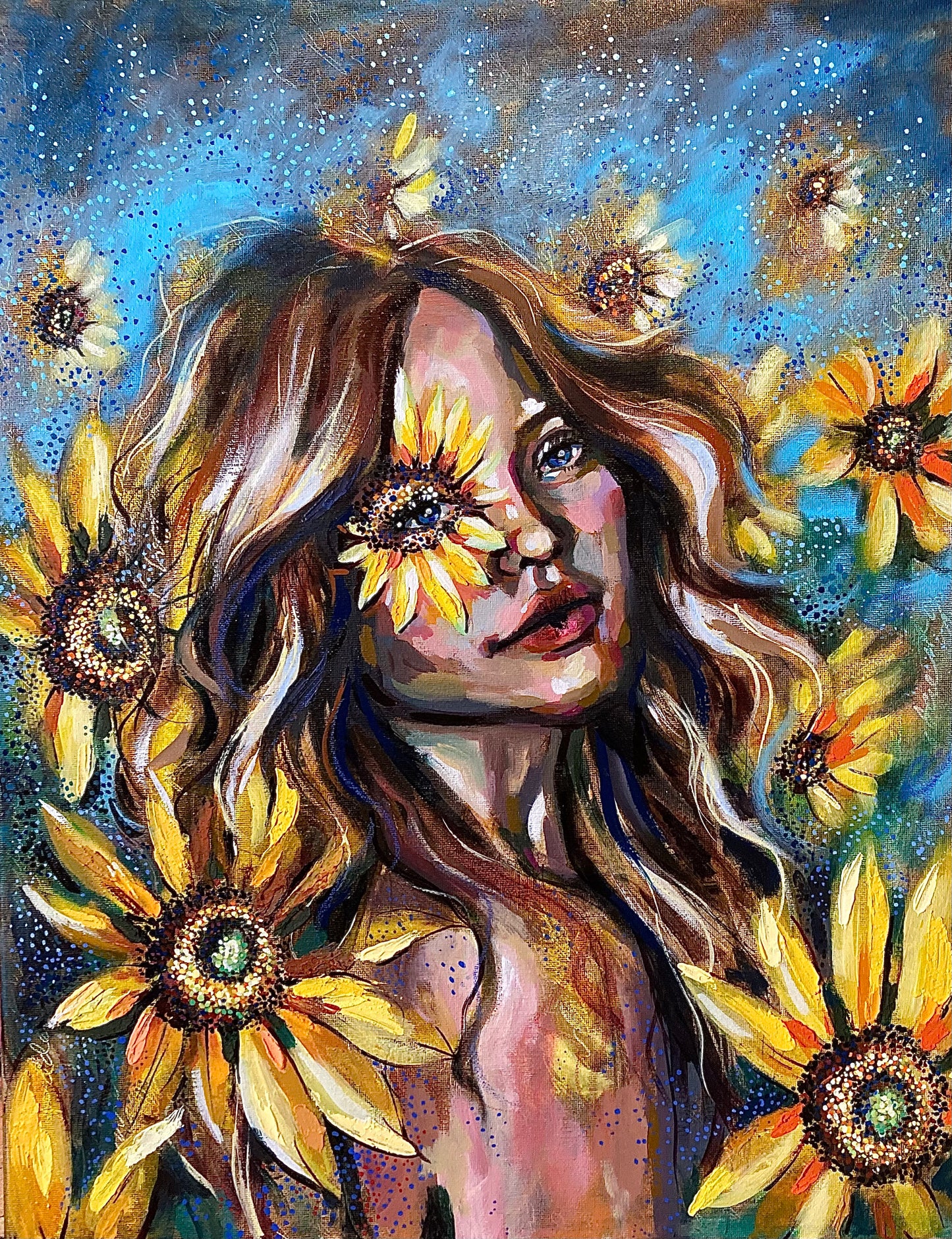 Point of View Signed Limited Edition Print