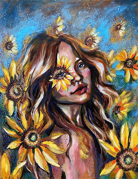 Point of View Signed Limited Edition Print