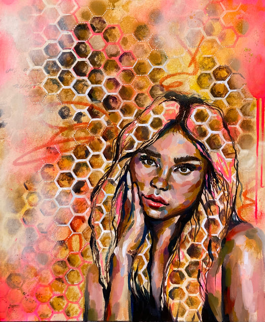 Vitality Signed Limited Edition Print