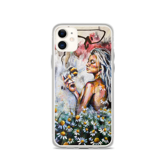 Sensitive iPhone Case