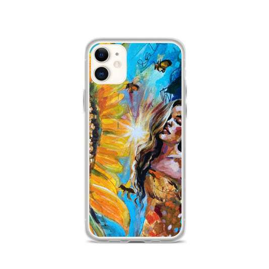 Golden Hour iPhone Case