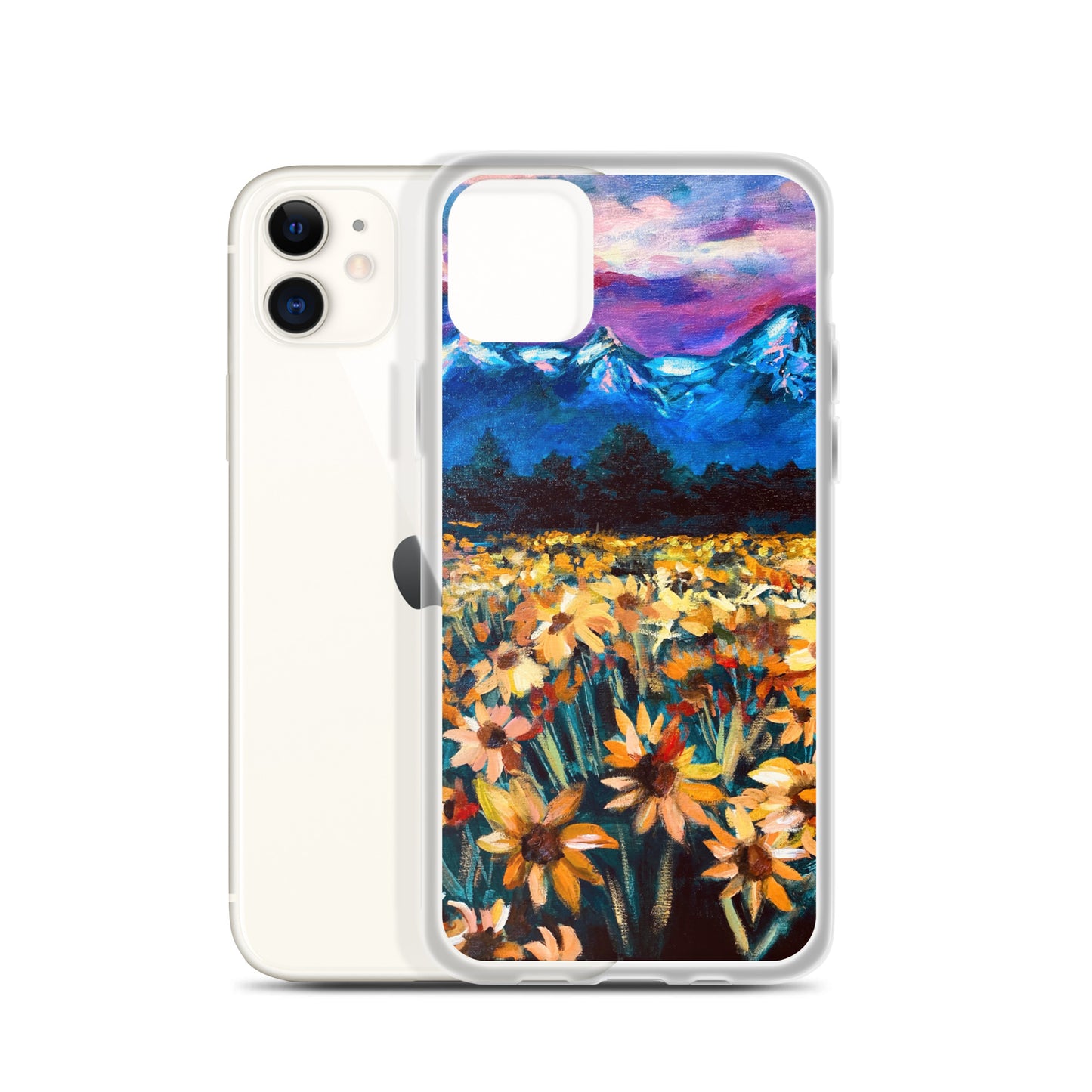 Field of Dreams iPhone Case