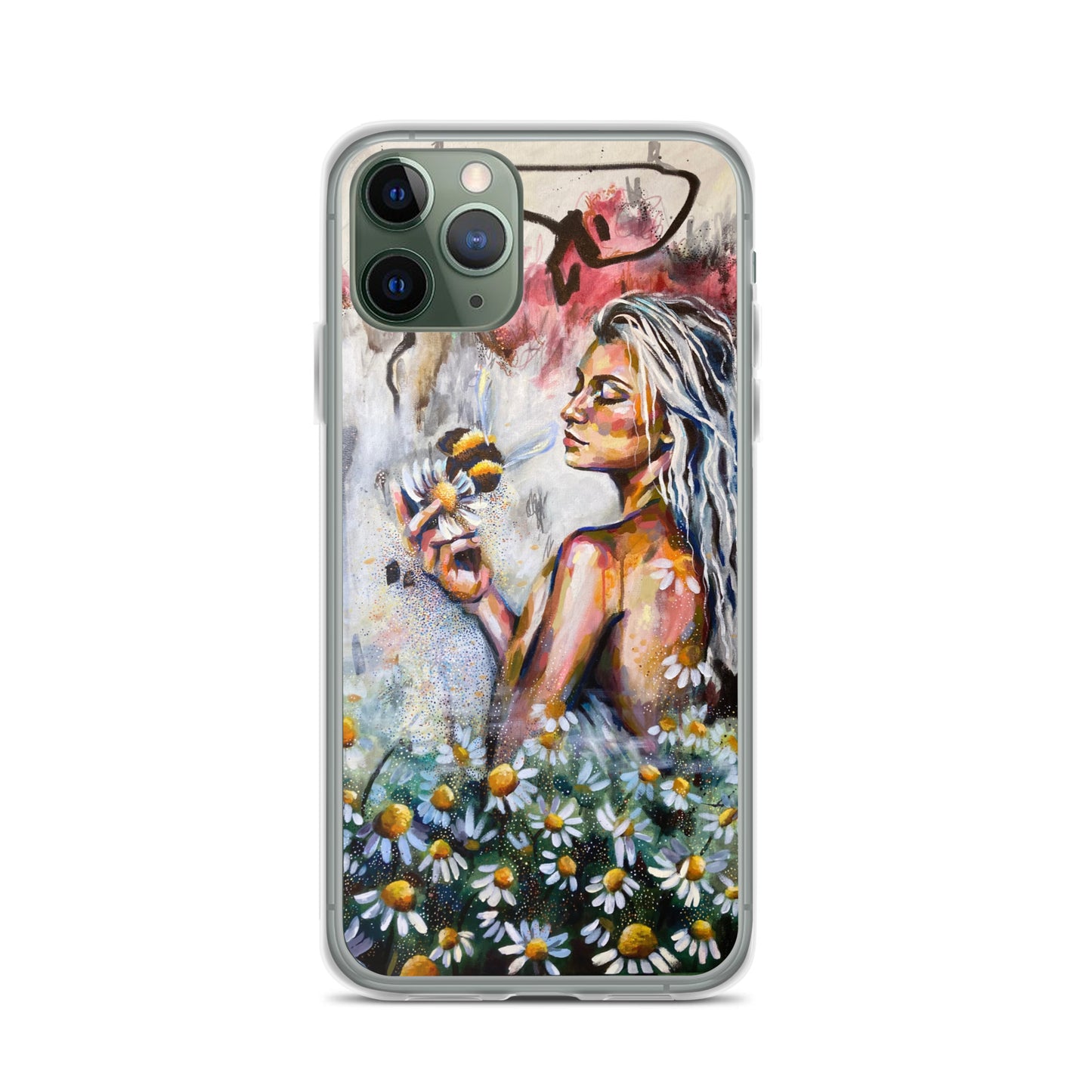 Sensitive iPhone Case