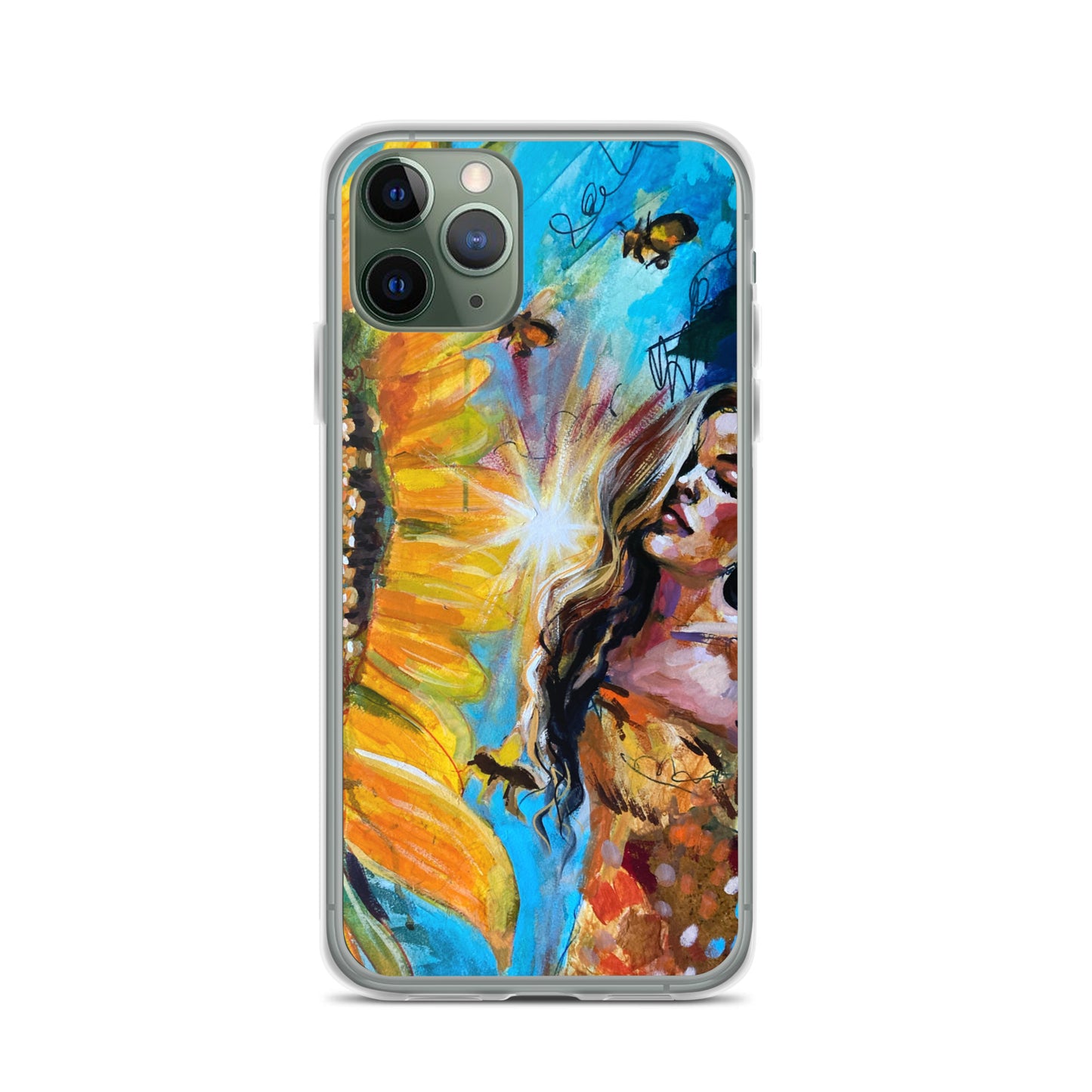 Golden Hour iPhone Case