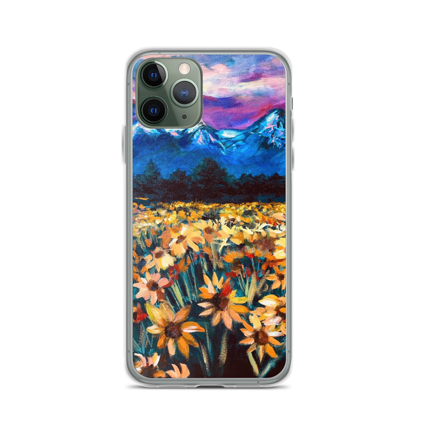 Field of Dreams iPhone Case