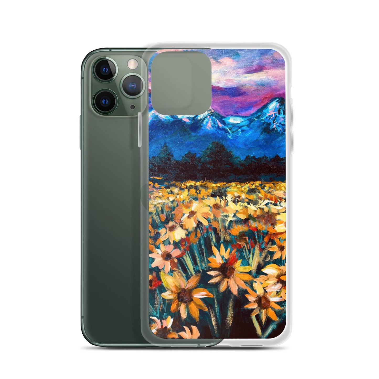 Field of Dreams iPhone Case