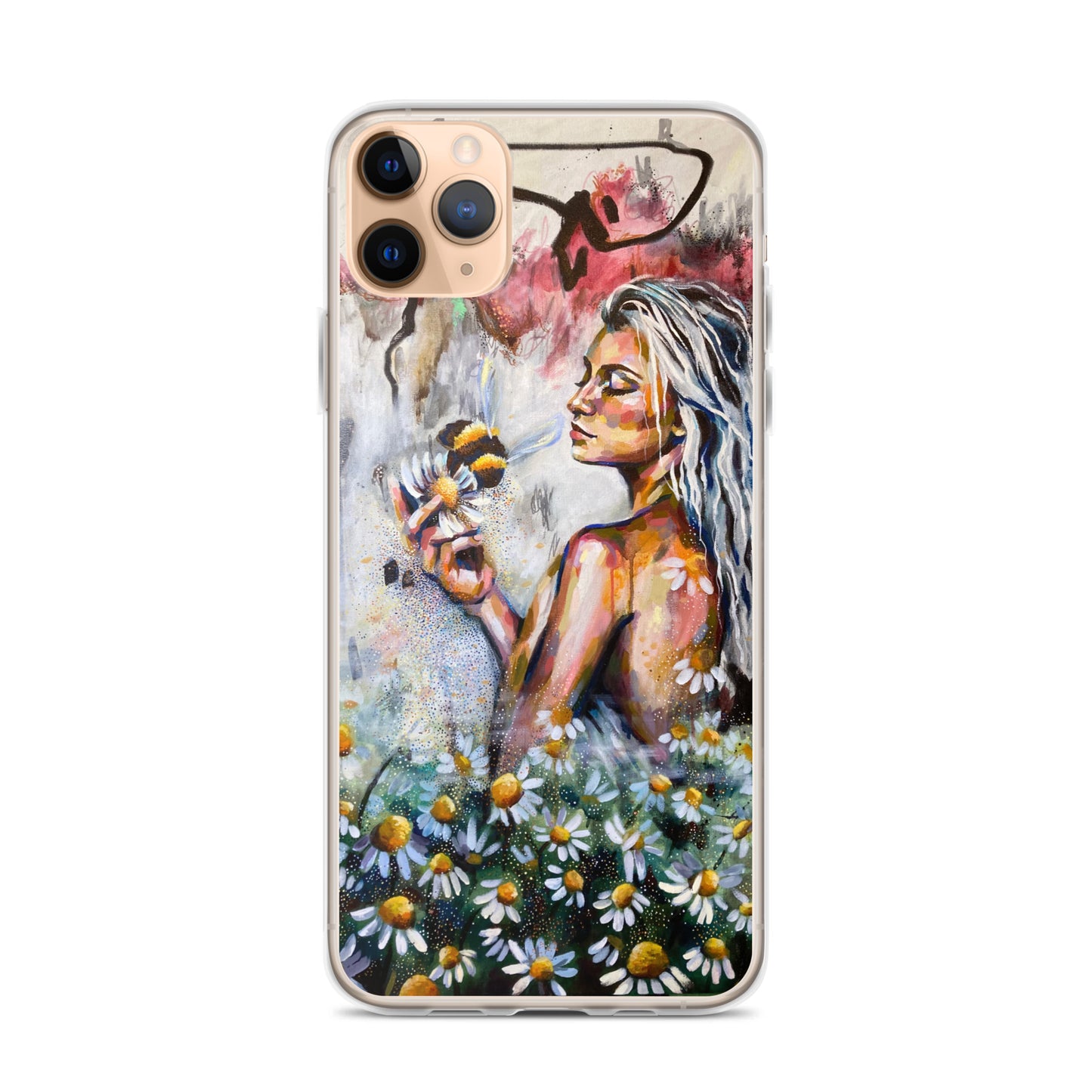 Sensitive iPhone Case