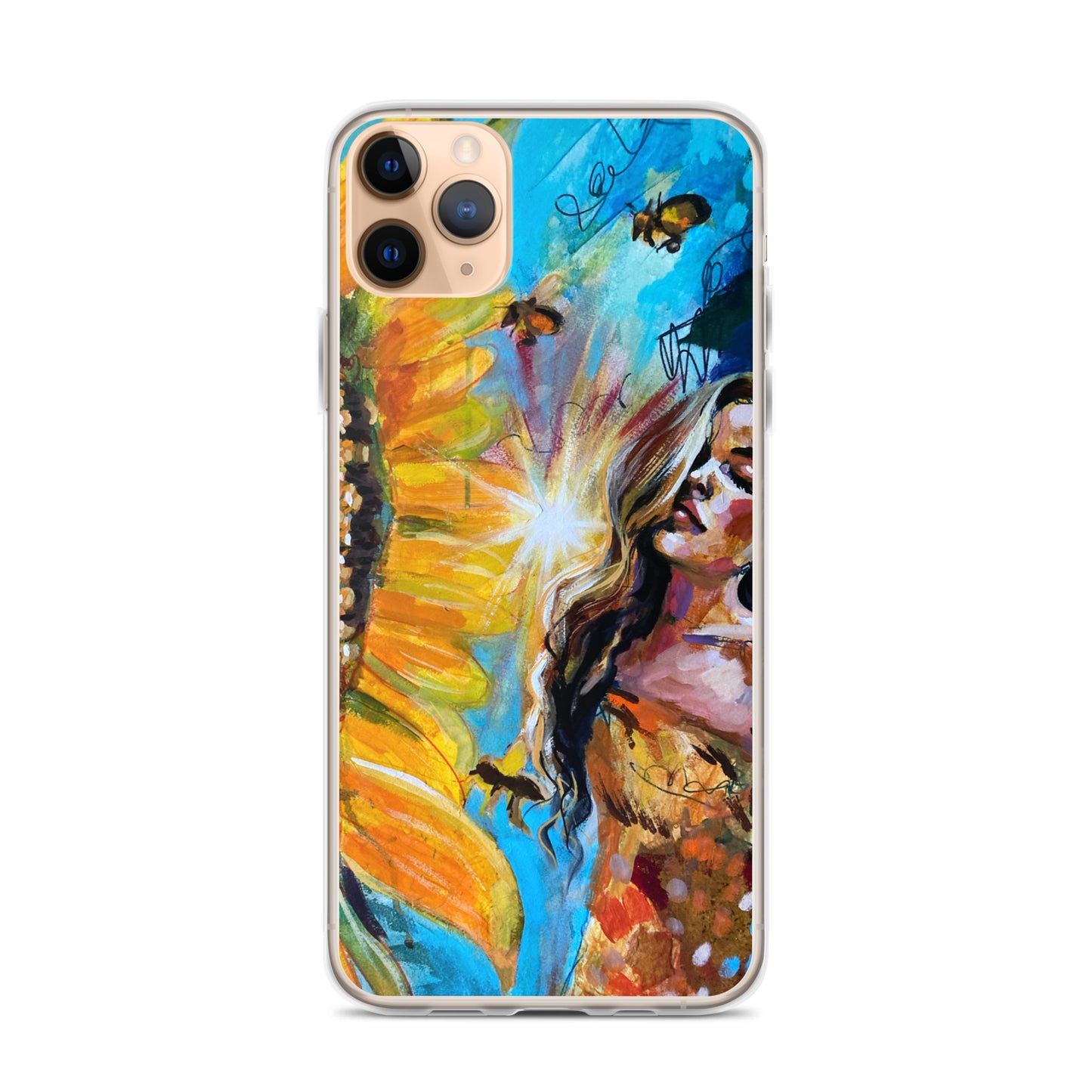 Golden Hour iPhone Case