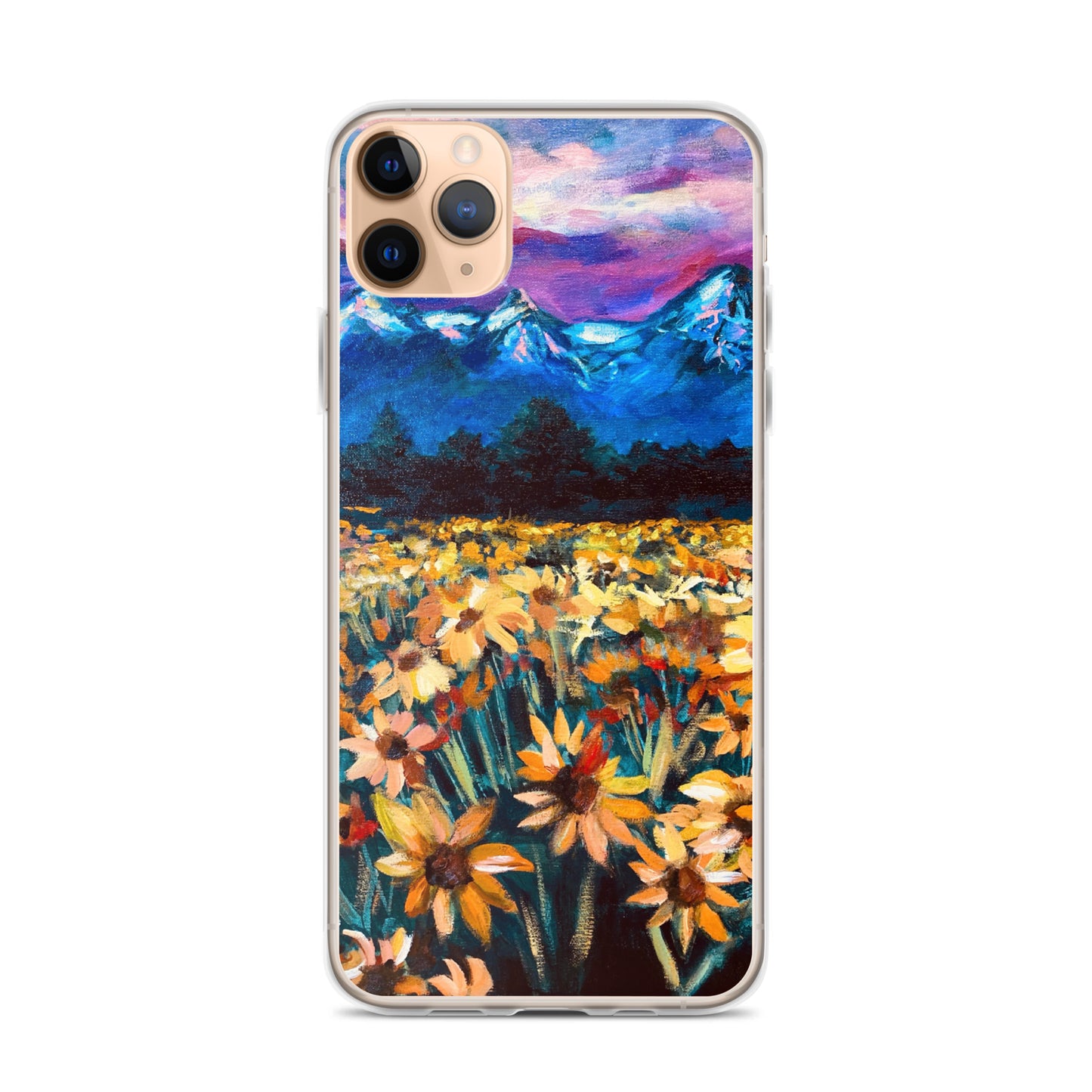 Field of Dreams iPhone Case