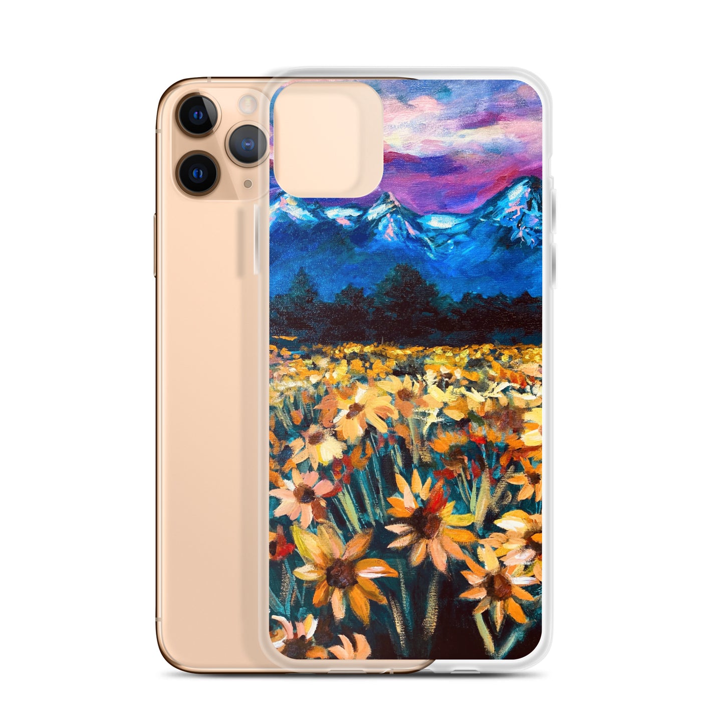 Field of Dreams iPhone Case