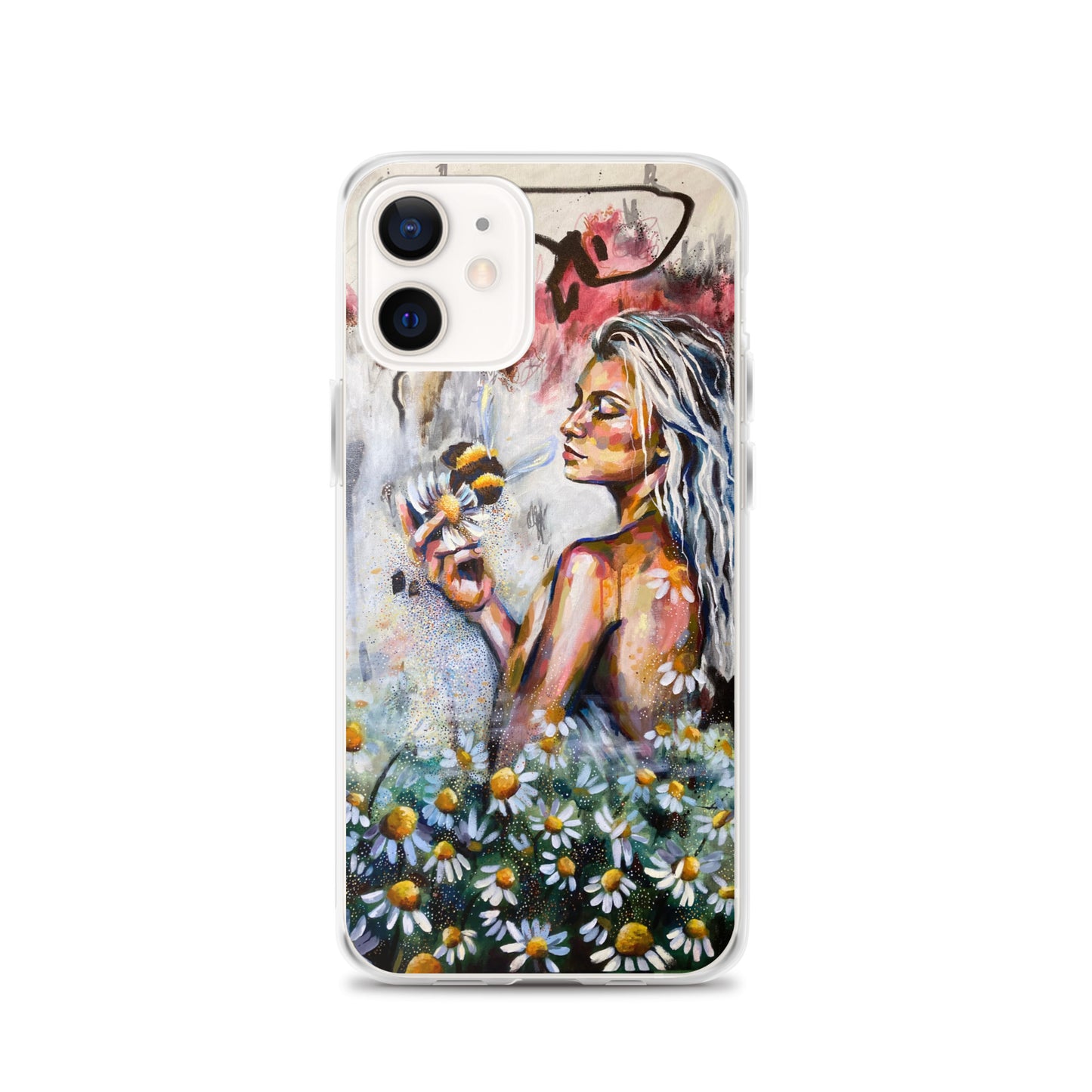 Sensitive iPhone Case