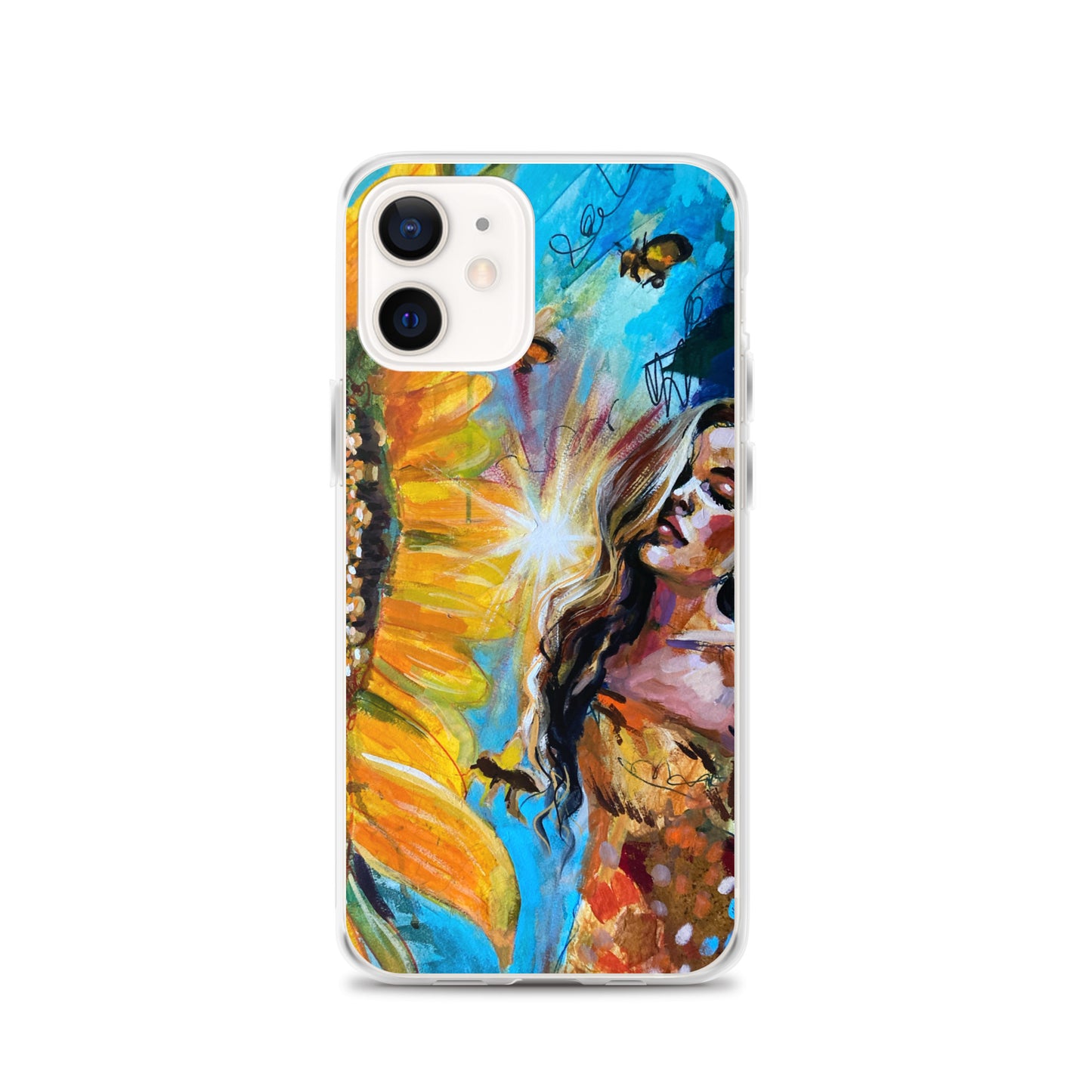 Golden Hour iPhone Case