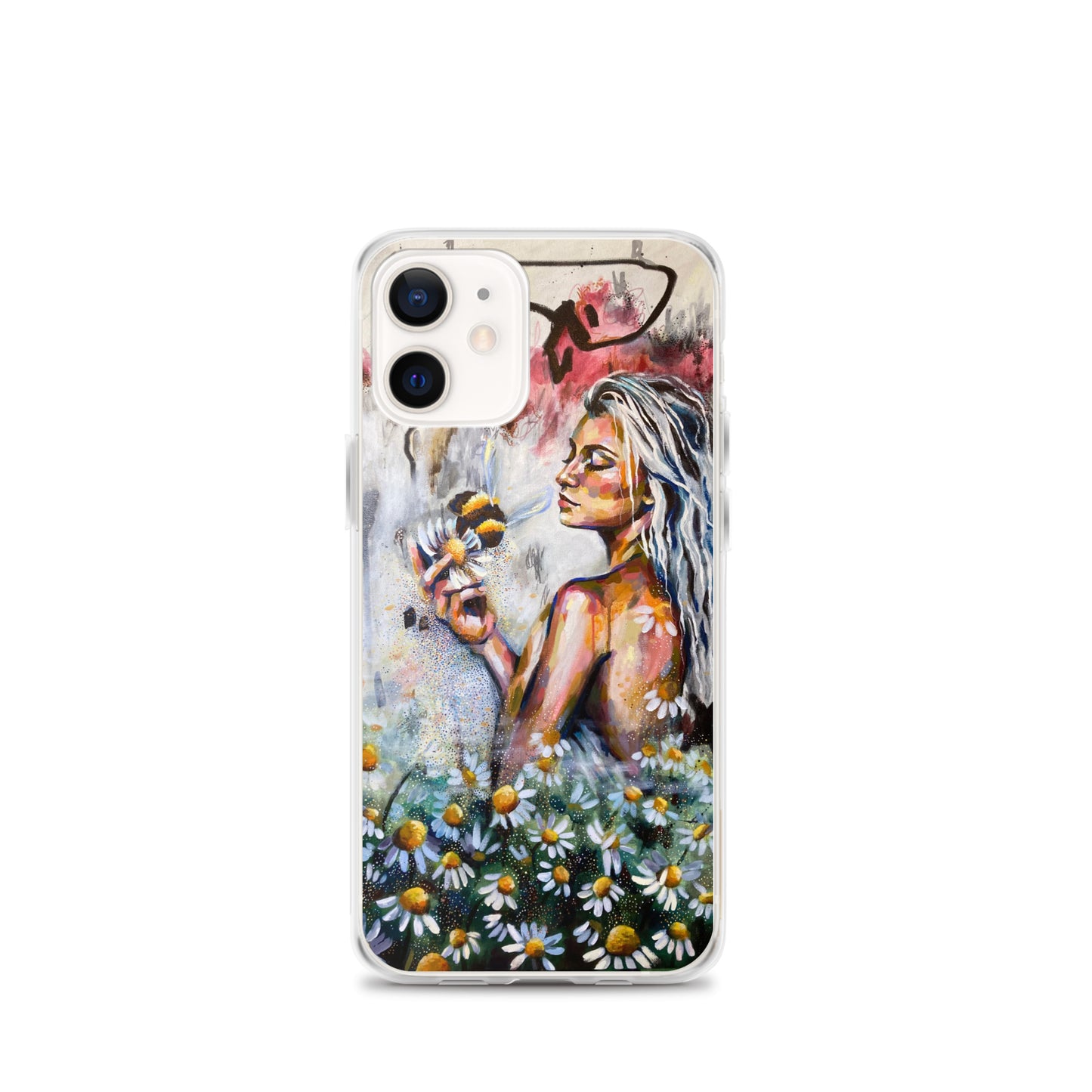 Sensitive iPhone Case