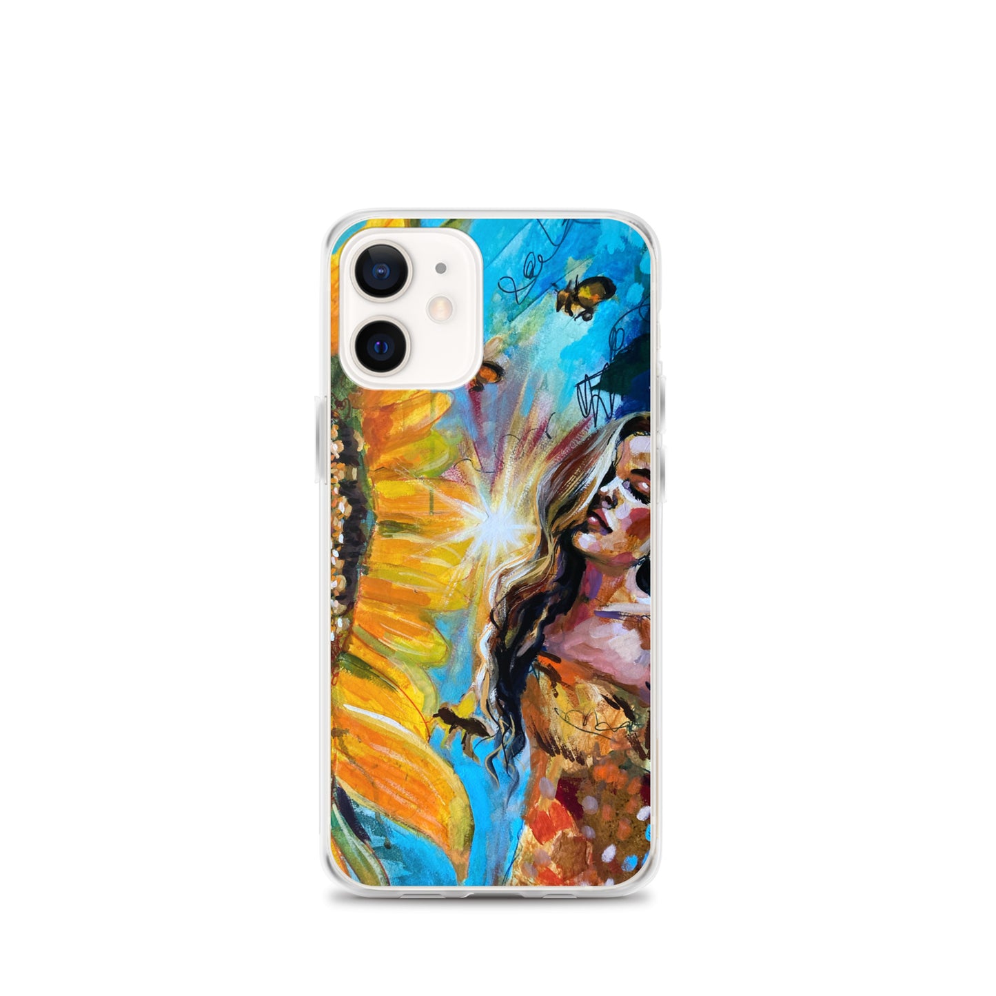 Golden Hour iPhone Case