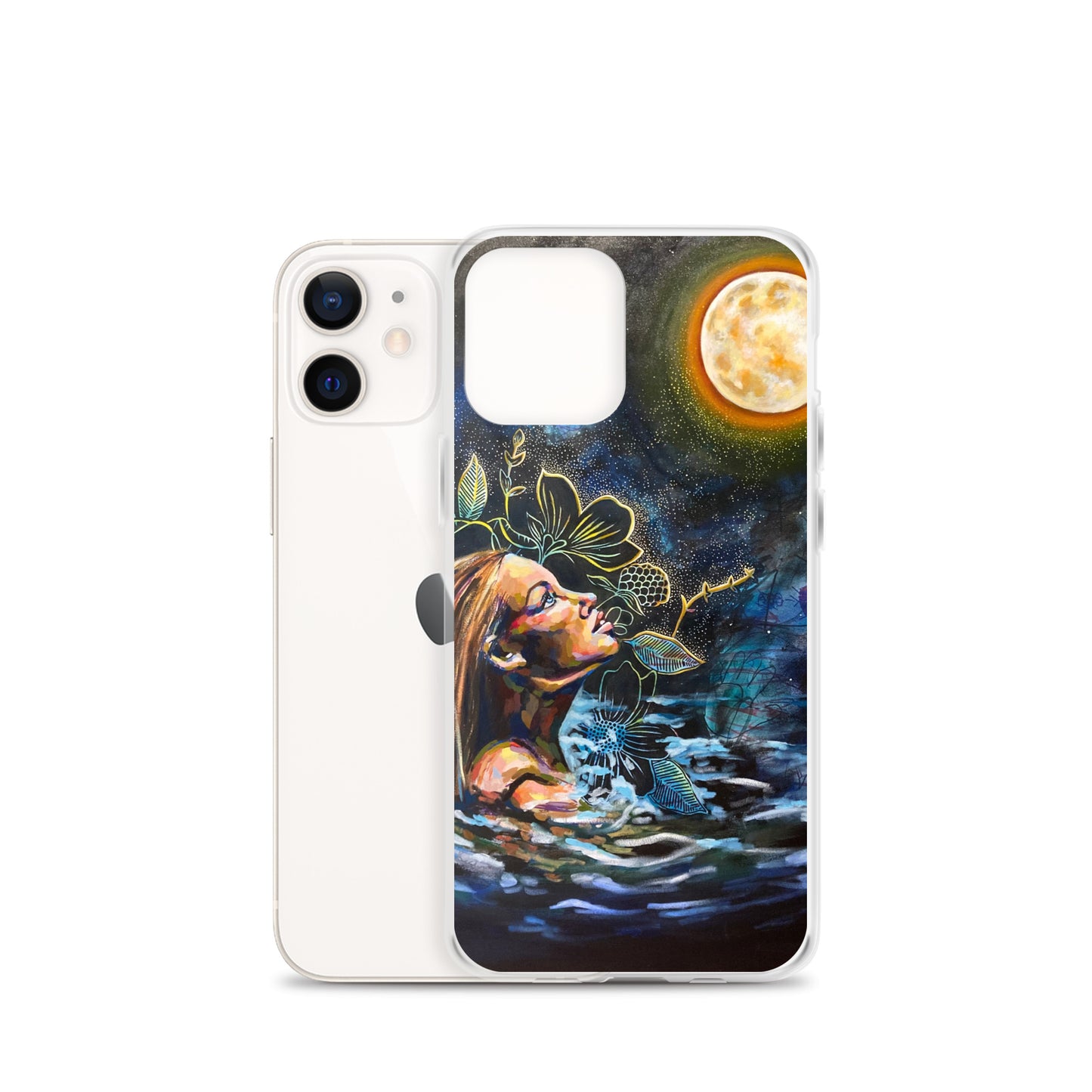 Cathartic Release iPhone Case