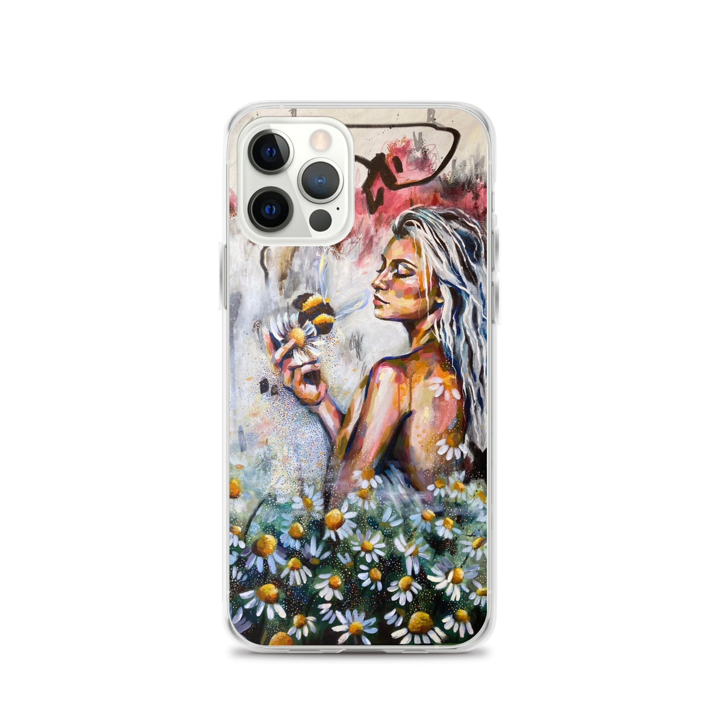 Sensitive iPhone Case
