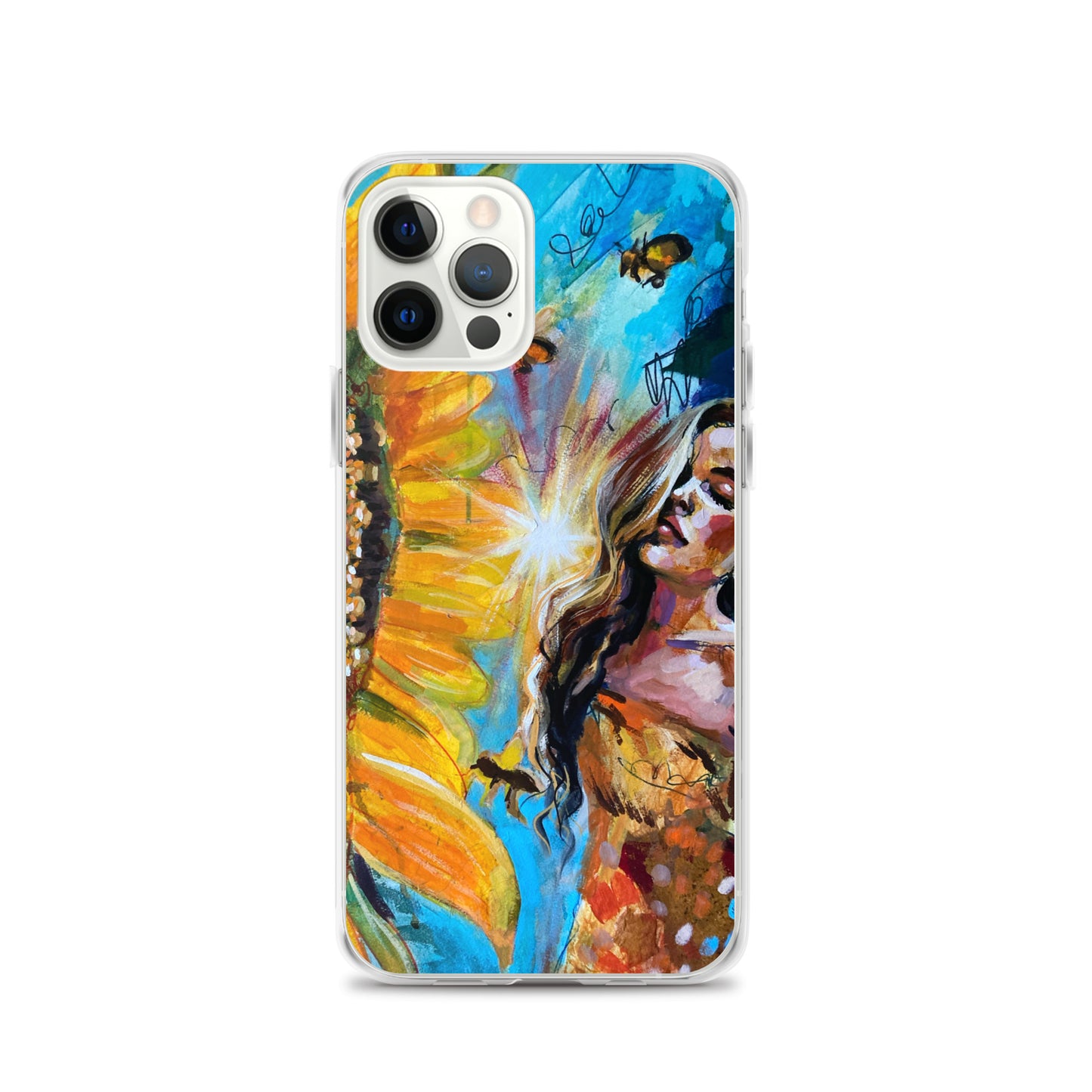 Golden Hour iPhone Case