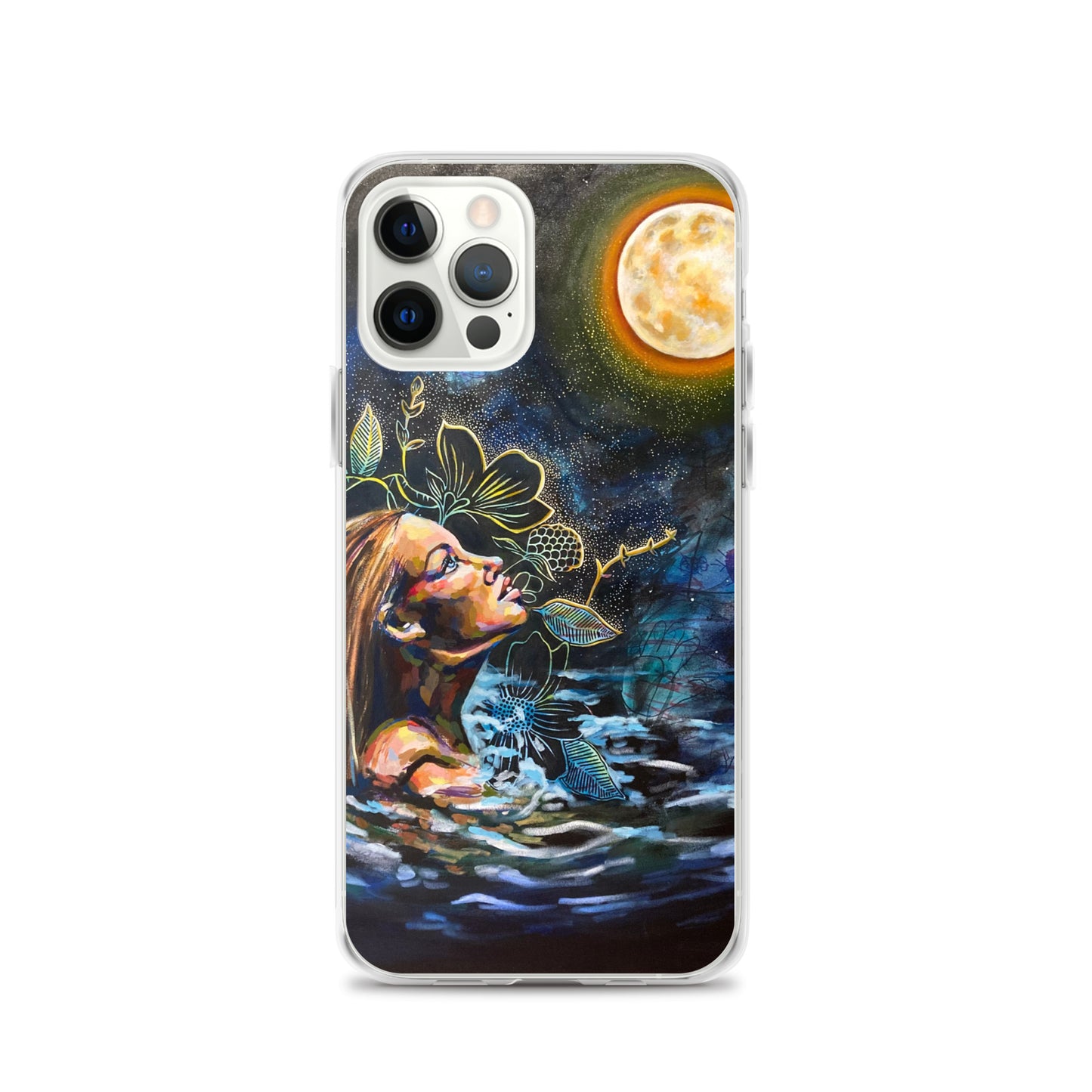 Cathartic Release iPhone Case