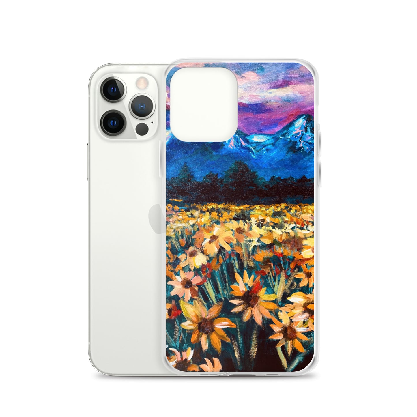 Field of Dreams iPhone Case