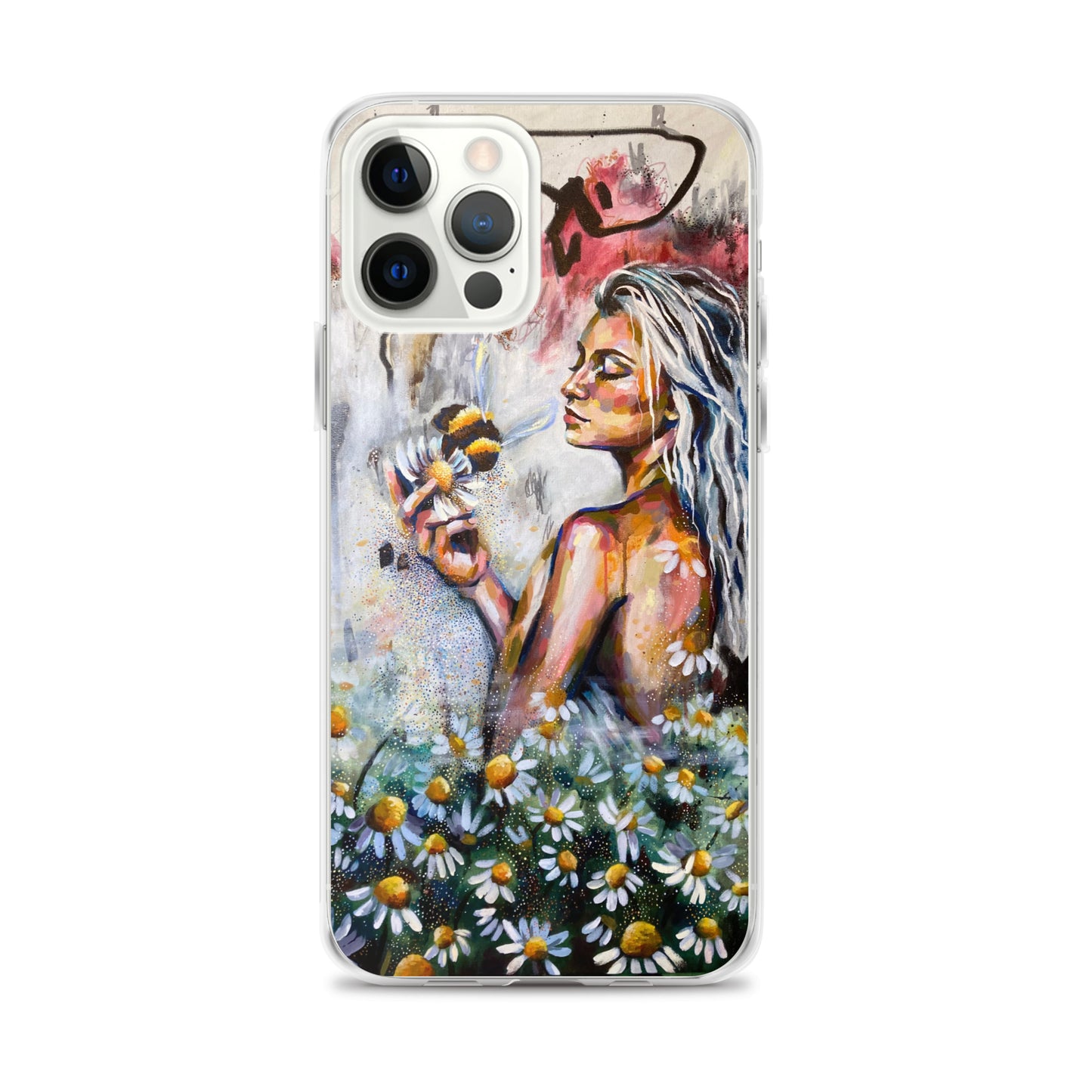 Sensitive iPhone Case
