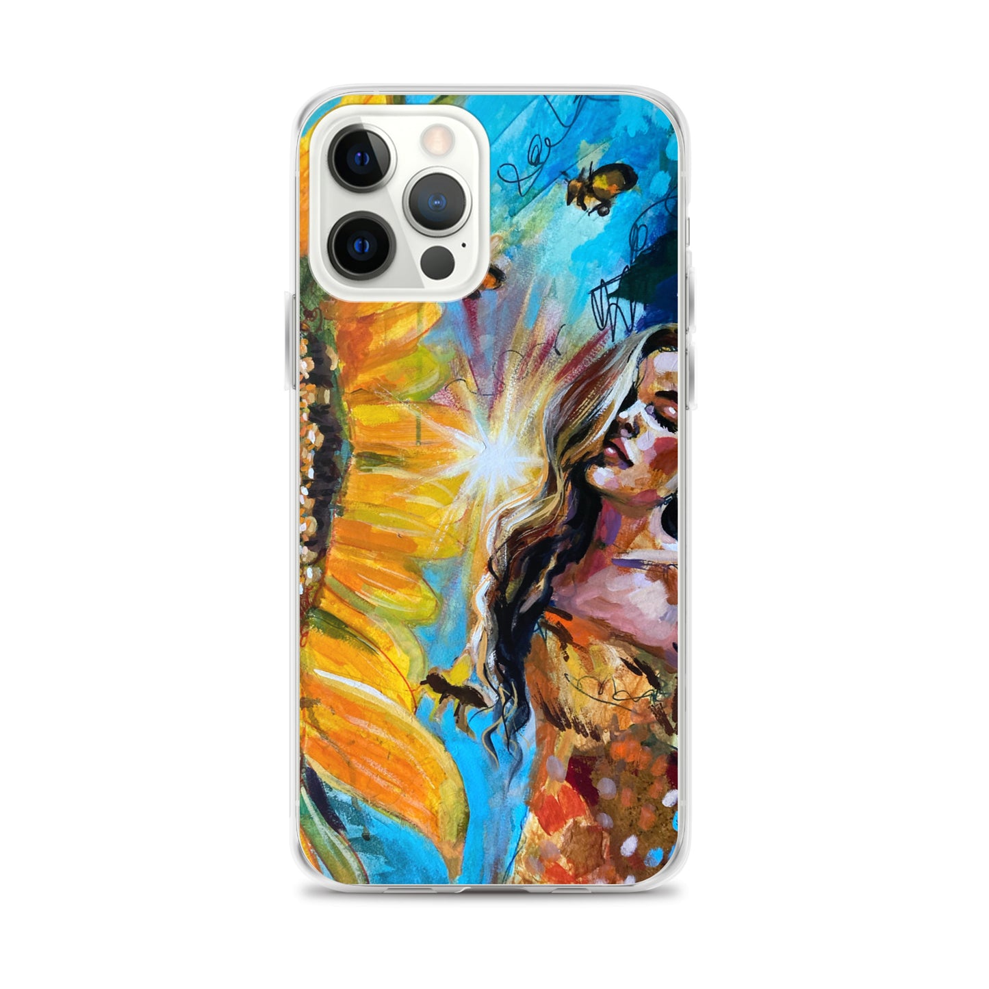 Golden Hour iPhone Case