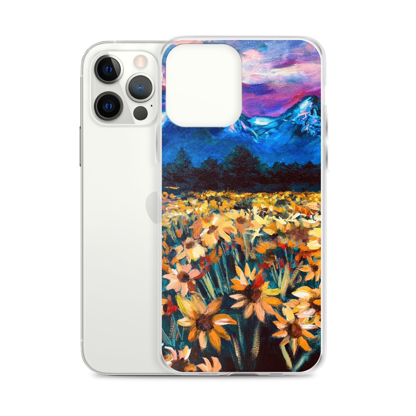Field of Dreams iPhone Case