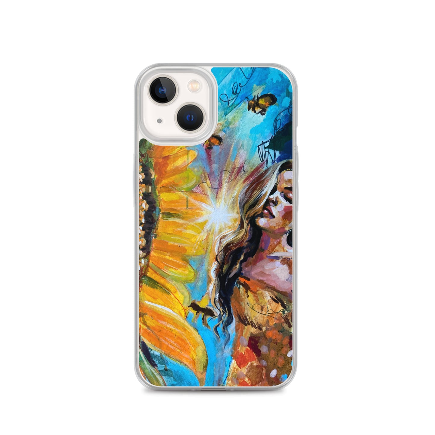 Golden Hour iPhone Case